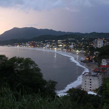 Casa Mexicana La Reyna Manzanillo Buitenkant foto