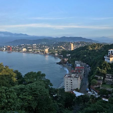 Casa Mexicana La Reyna Manzanillo Buitenkant foto