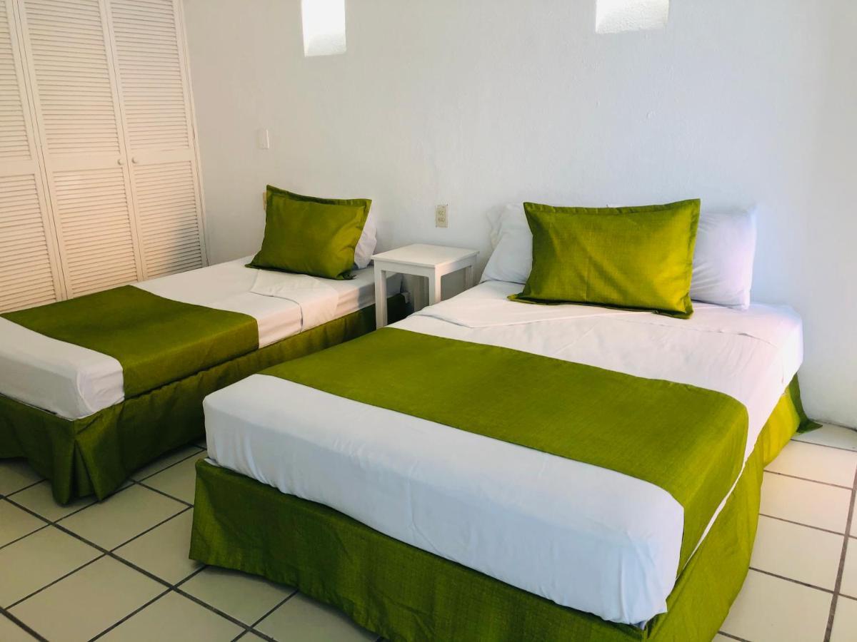 Casa Mexicana La Reyna Manzanillo Buitenkant foto