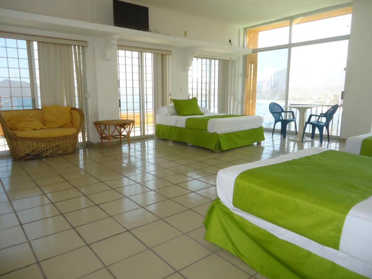Casa Mexicana La Reyna Manzanillo Buitenkant foto