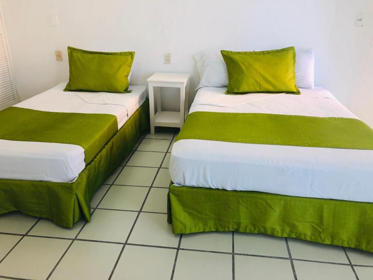 Casa Mexicana La Reyna Manzanillo Buitenkant foto