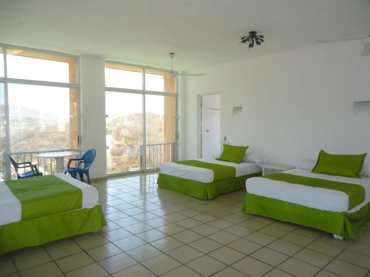 Casa Mexicana La Reyna Manzanillo Buitenkant foto