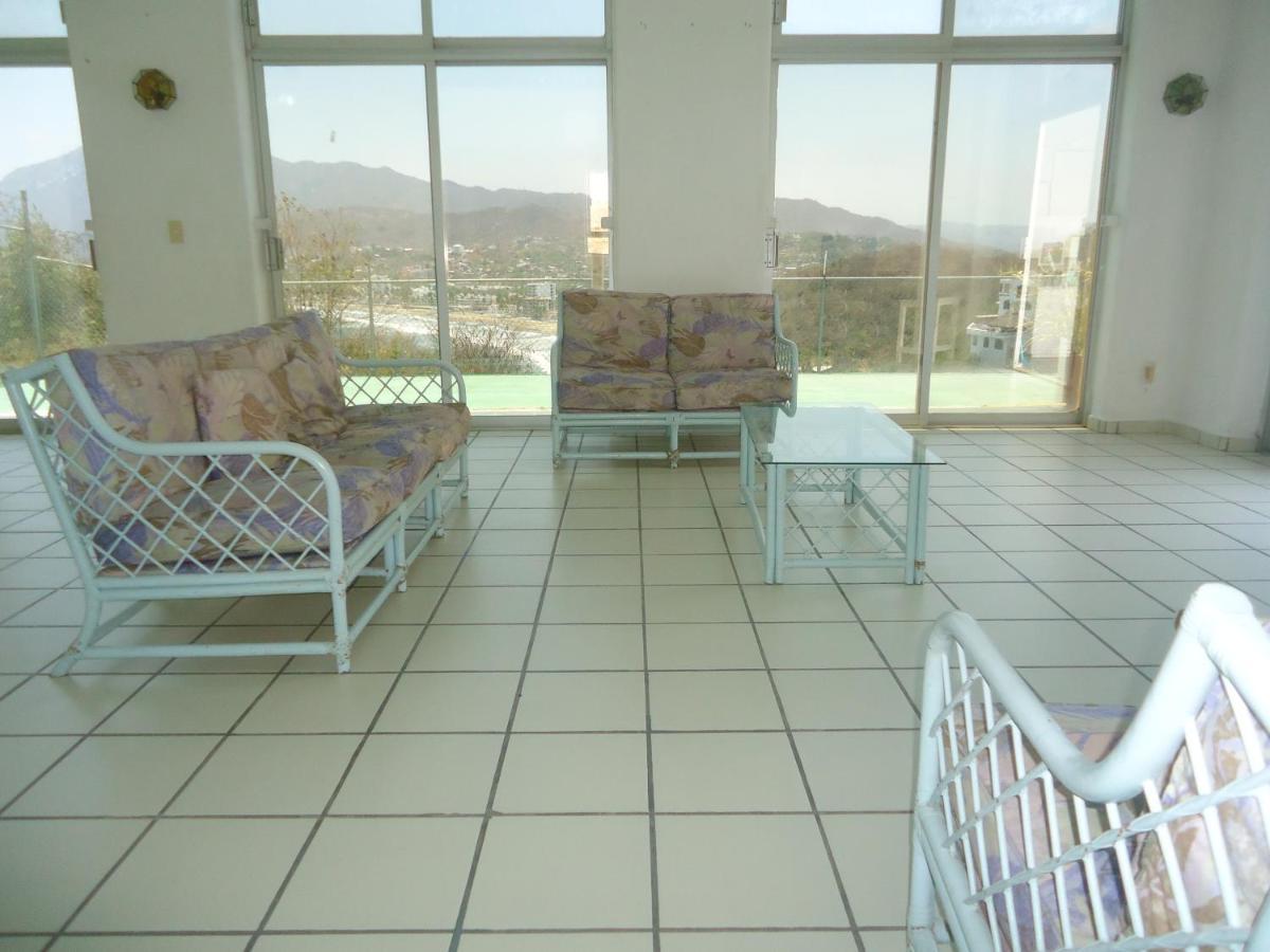 Casa Mexicana La Reyna Manzanillo Buitenkant foto