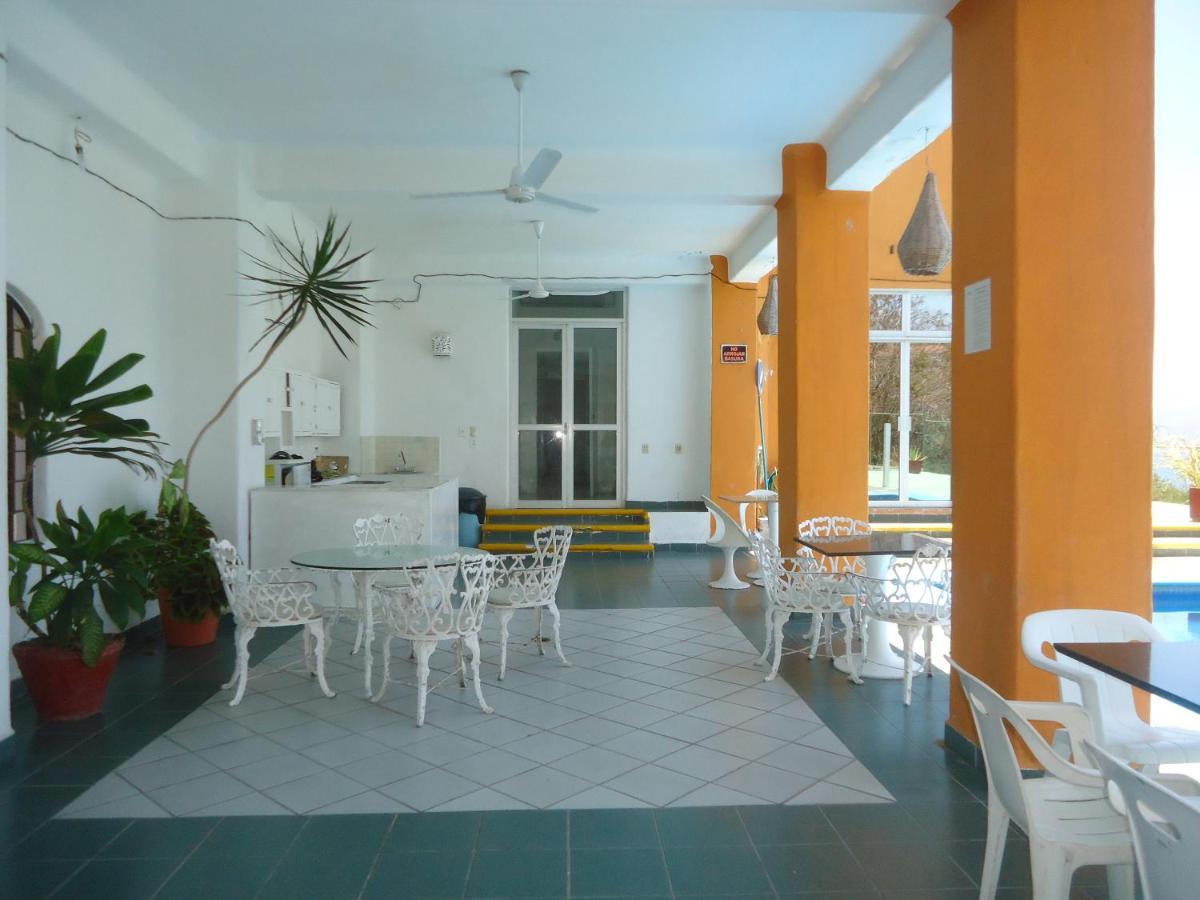 Casa Mexicana La Reyna Manzanillo Buitenkant foto