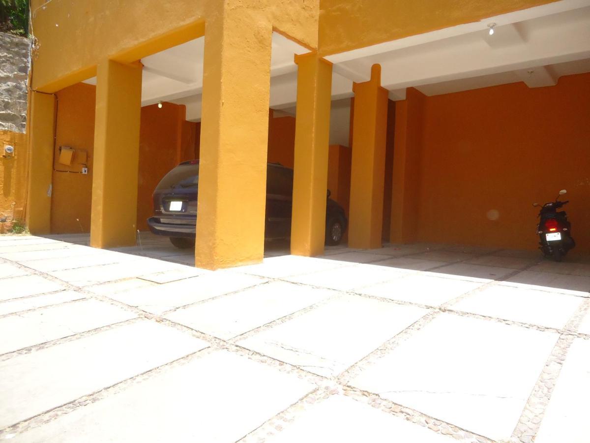Casa Mexicana La Reyna Manzanillo Buitenkant foto