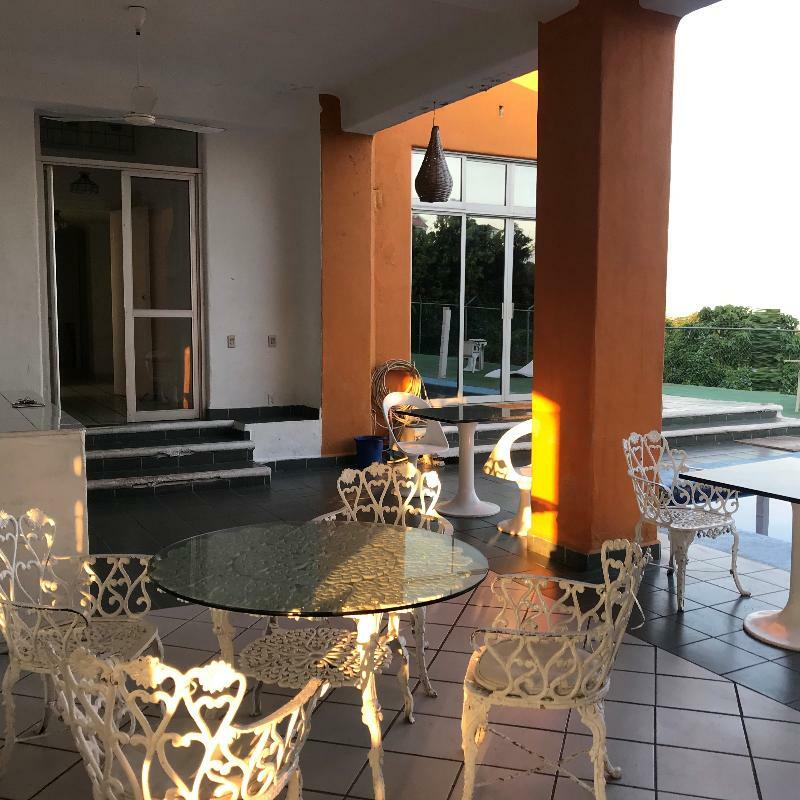Casa Mexicana La Reyna Manzanillo Buitenkant foto