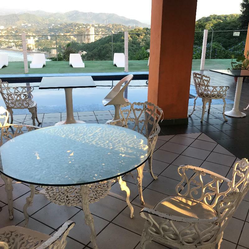 Casa Mexicana La Reyna Manzanillo Buitenkant foto