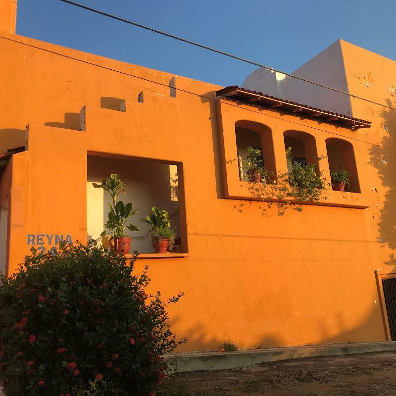 Casa Mexicana La Reyna Manzanillo Buitenkant foto