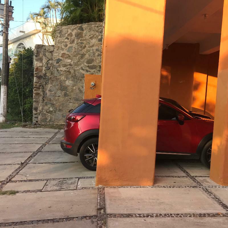 Casa Mexicana La Reyna Manzanillo Buitenkant foto