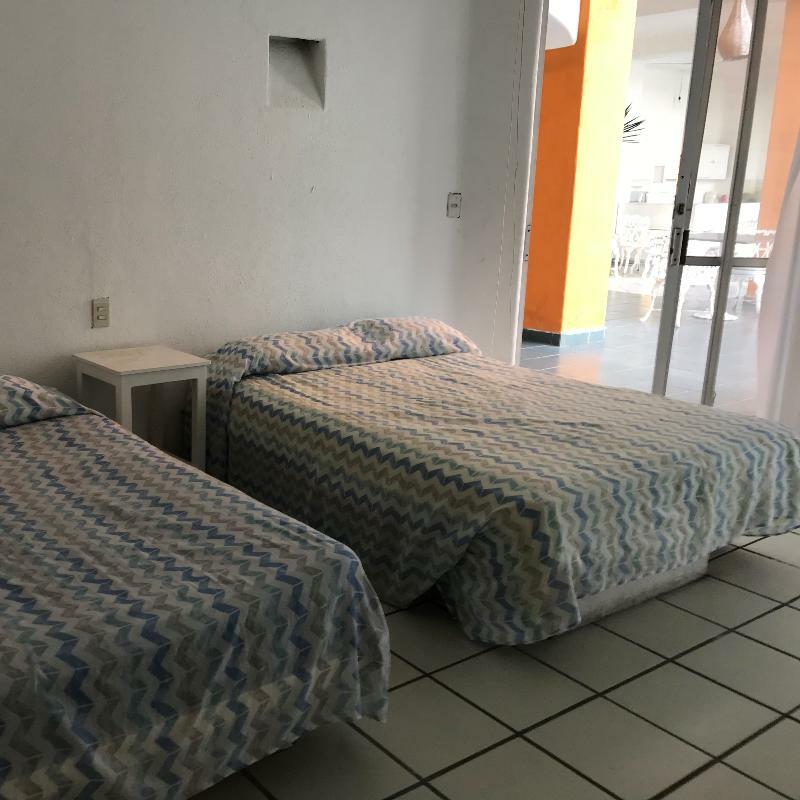 Casa Mexicana La Reyna Manzanillo Buitenkant foto