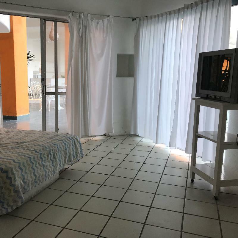 Casa Mexicana La Reyna Manzanillo Buitenkant foto
