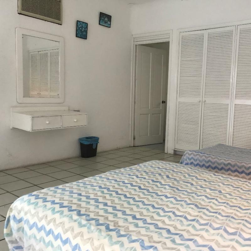 Casa Mexicana La Reyna Manzanillo Buitenkant foto