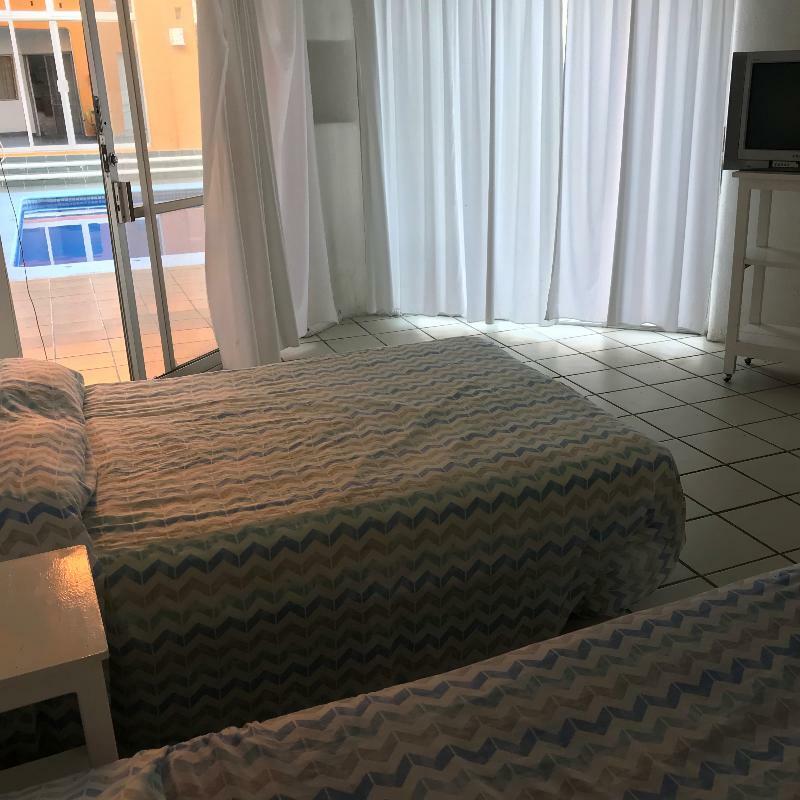 Casa Mexicana La Reyna Manzanillo Buitenkant foto