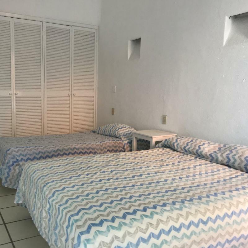 Casa Mexicana La Reyna Manzanillo Buitenkant foto