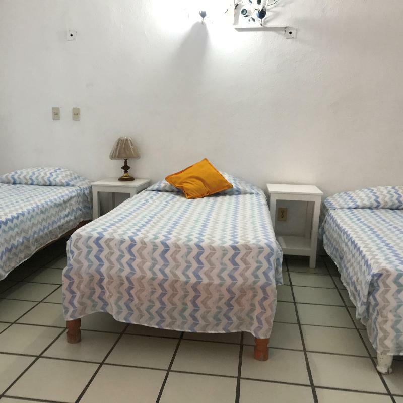 Casa Mexicana La Reyna Manzanillo Buitenkant foto