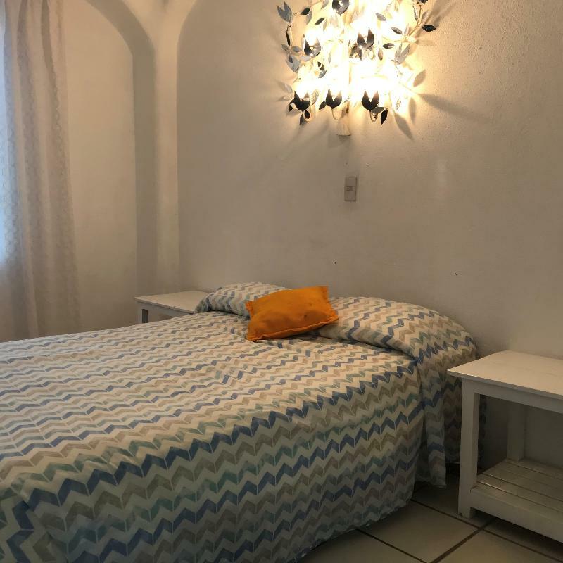 Casa Mexicana La Reyna Manzanillo Buitenkant foto