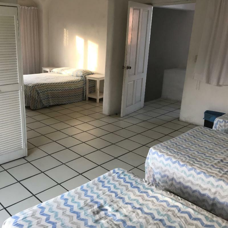 Casa Mexicana La Reyna Manzanillo Buitenkant foto